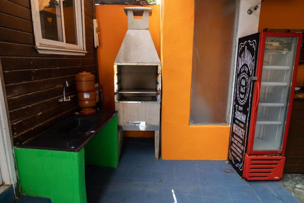 Pousada Toca Da Anita Maresias São Sebastião Exterior foto