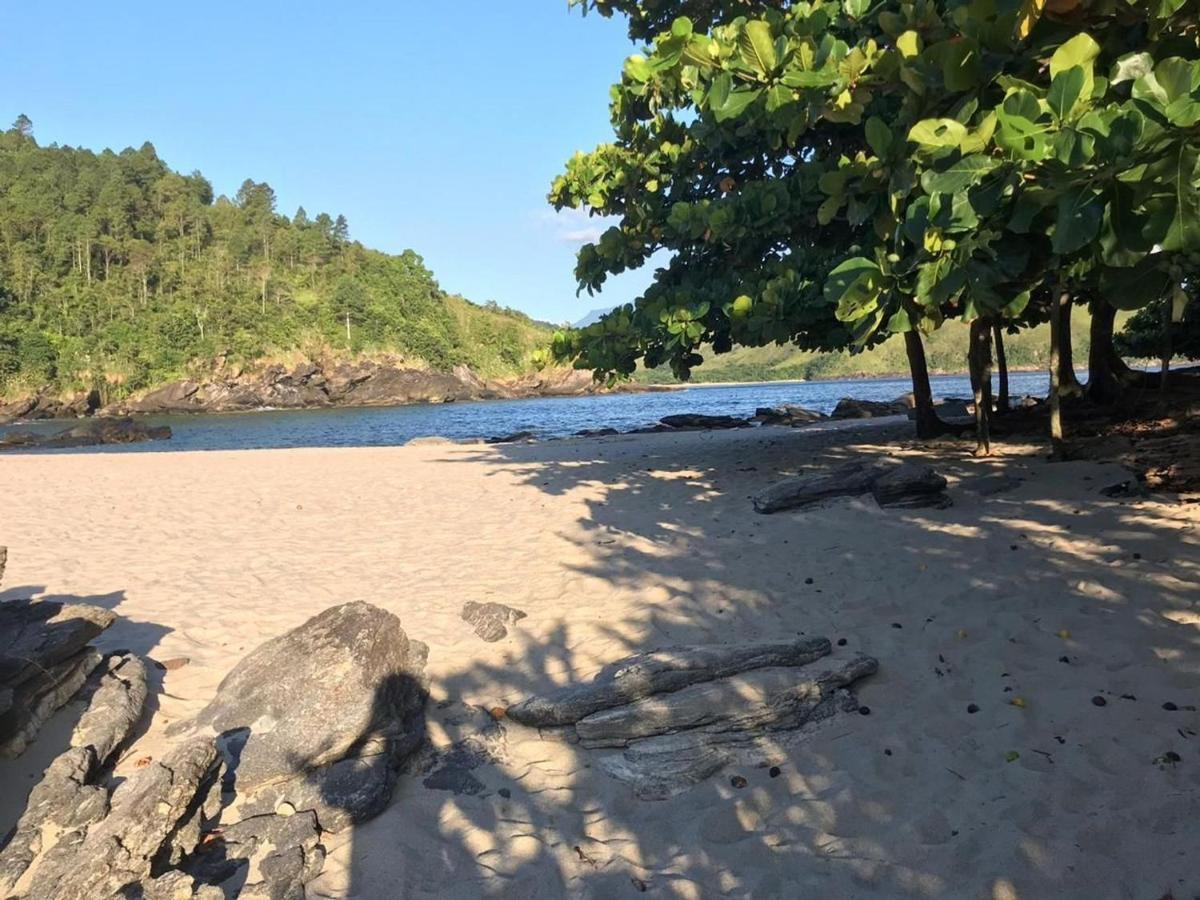 Pousada Toca Da Anita Maresias São Sebastião Exterior foto