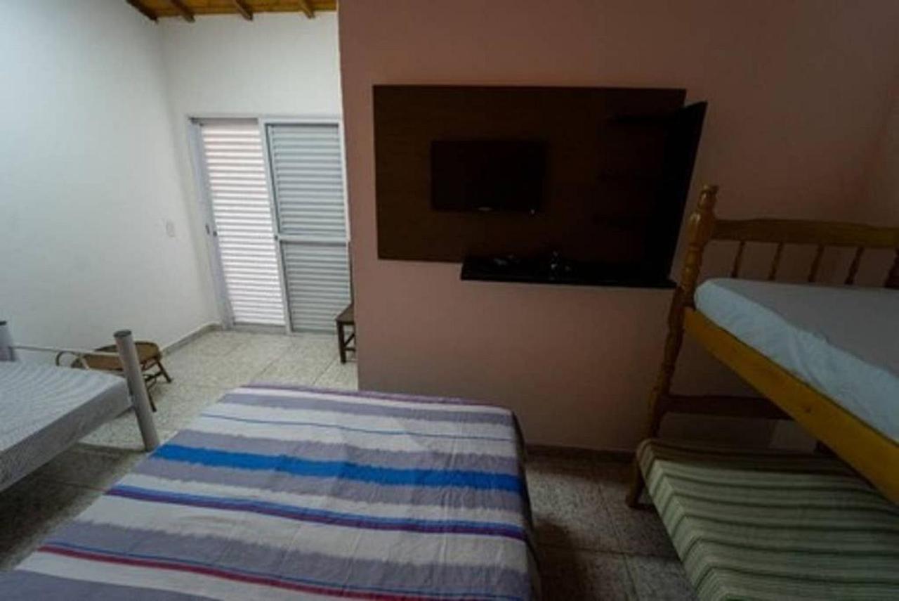 Pousada Toca Da Anita Maresias São Sebastião Exterior foto