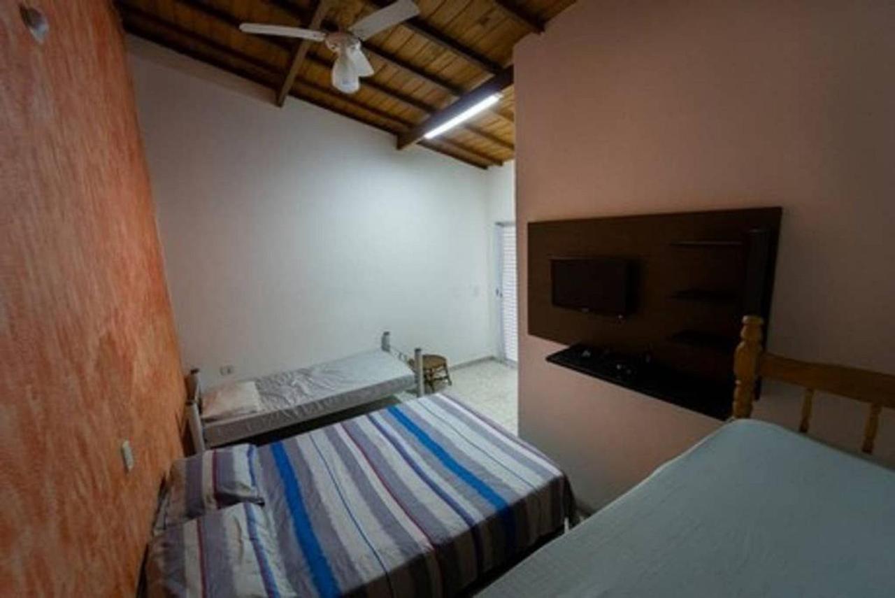Pousada Toca Da Anita Maresias São Sebastião Exterior foto