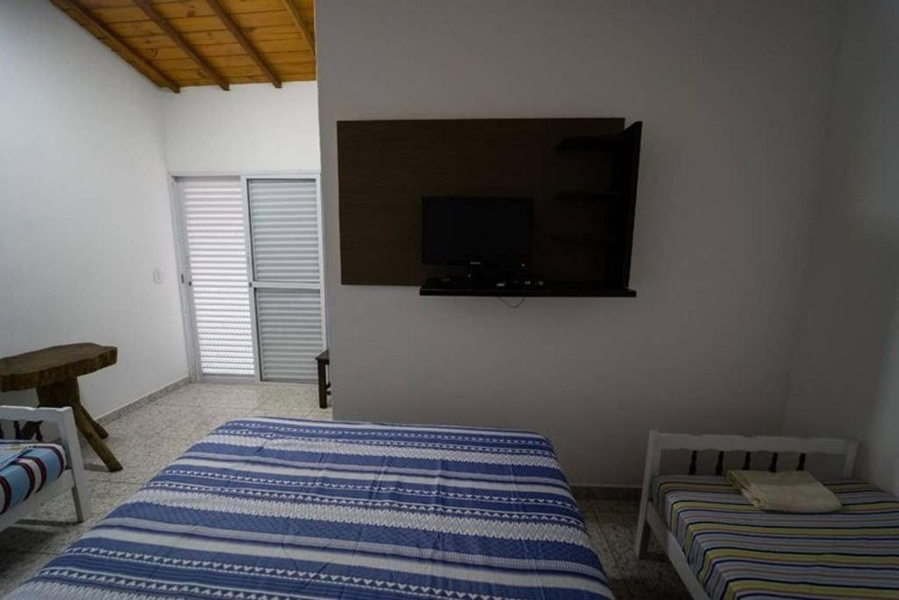 Pousada Toca Da Anita Maresias São Sebastião Exterior foto
