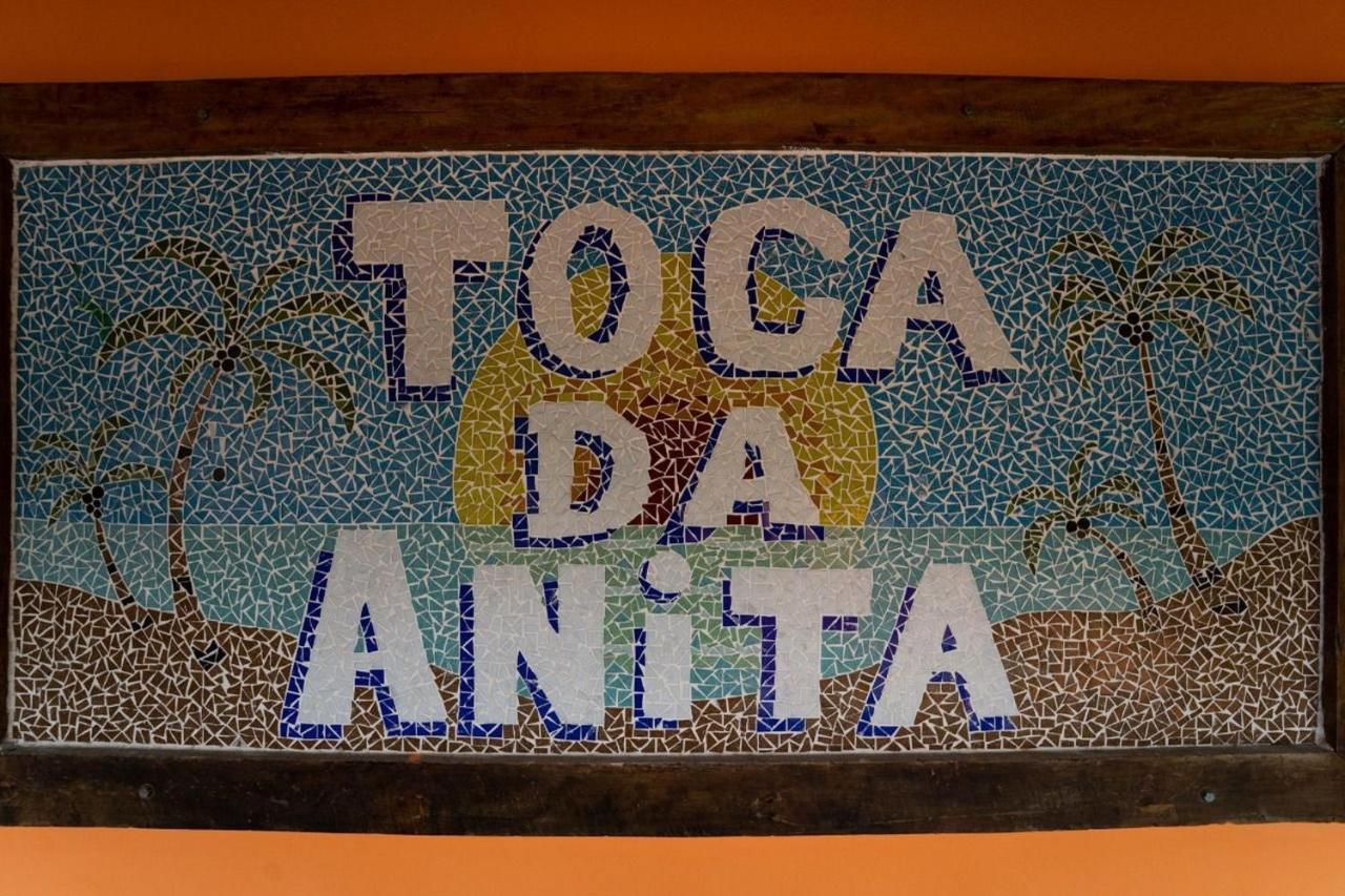 Pousada Toca Da Anita Maresias São Sebastião Exterior foto