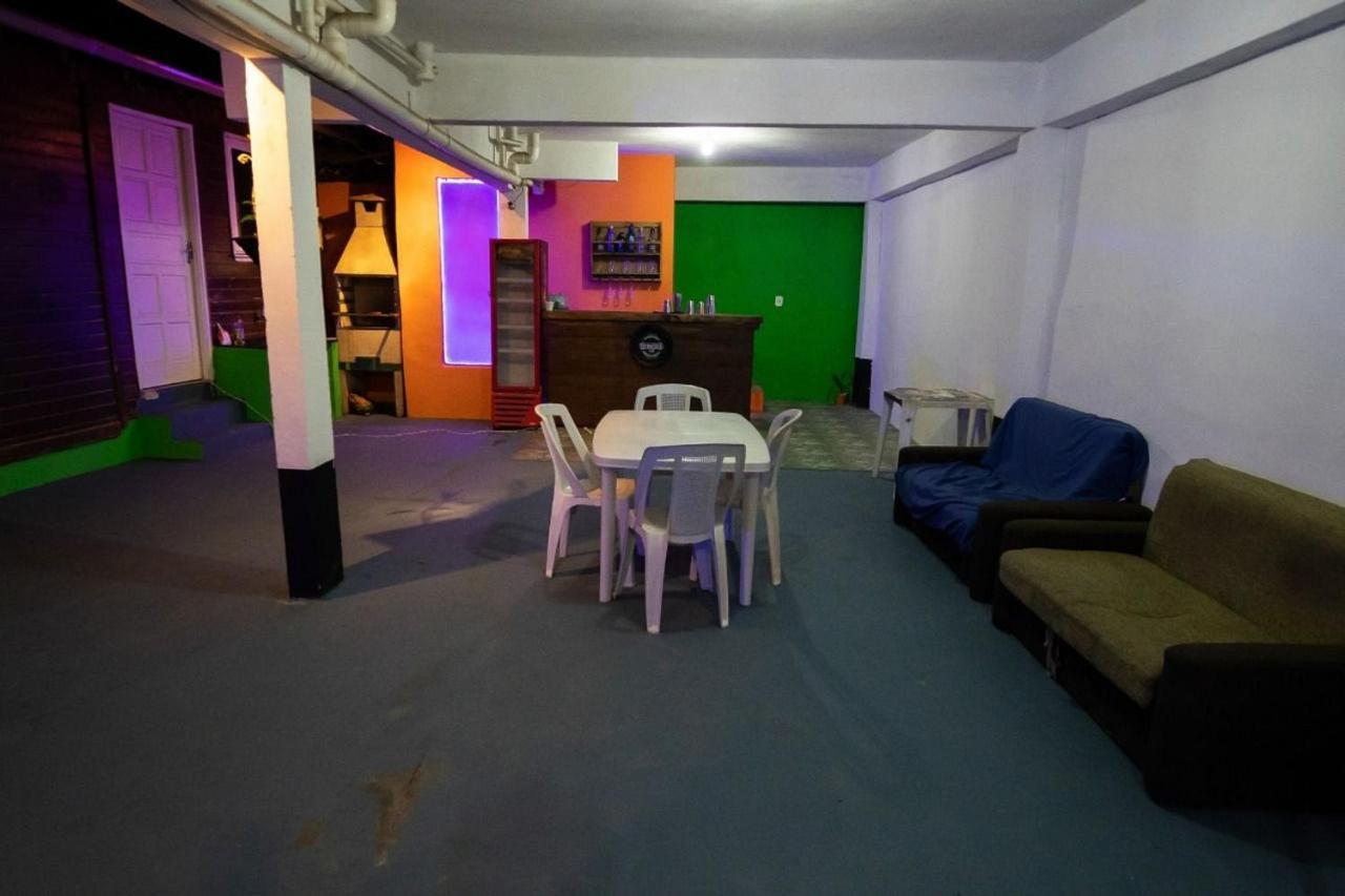 Pousada Toca Da Anita Maresias São Sebastião Exterior foto