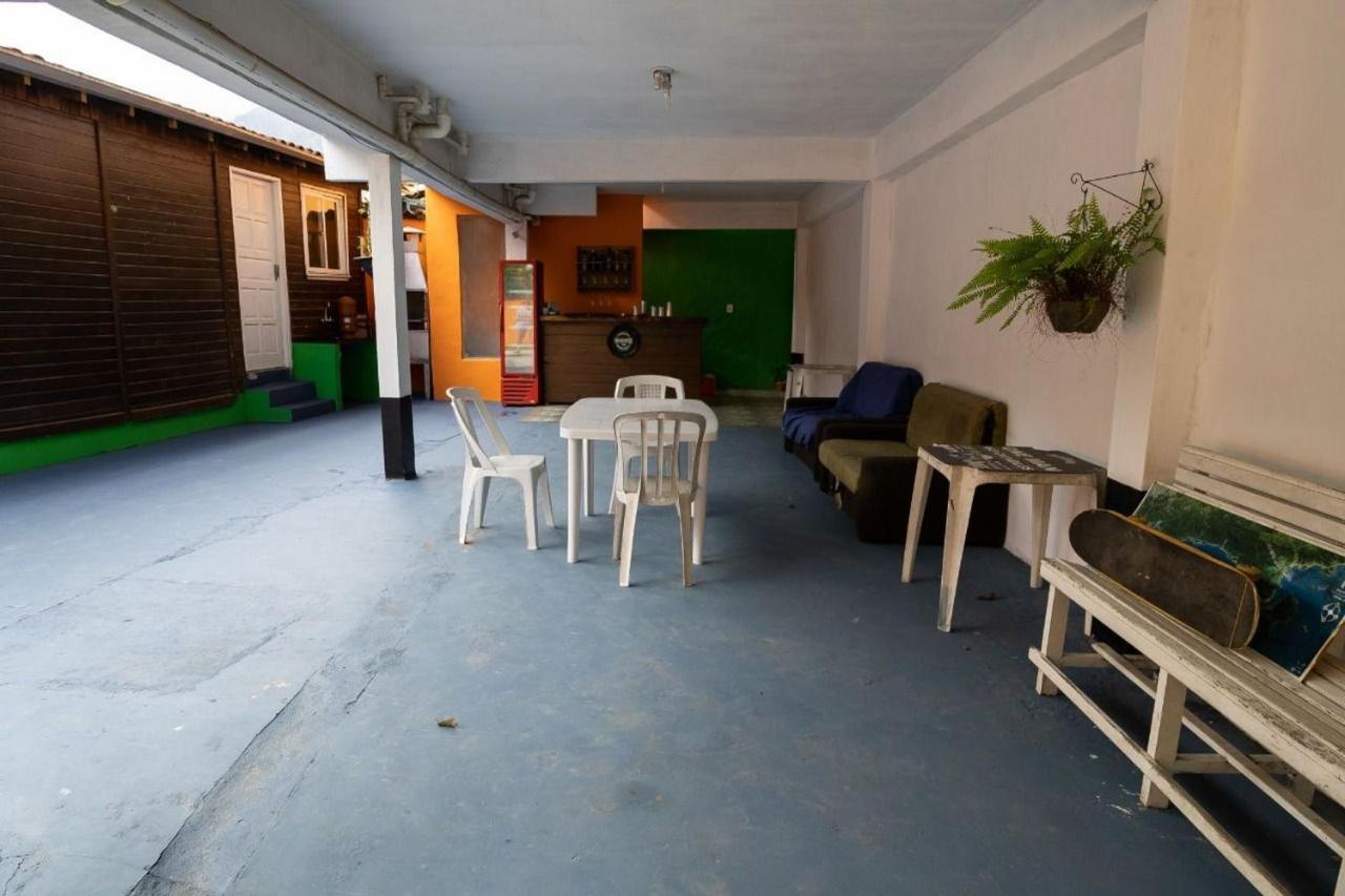 Pousada Toca Da Anita Maresias São Sebastião Exterior foto